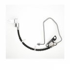Dynamite Friction 350-40253 Brake Hydraulic Hose - Rear Right - view 1