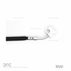 Dynamite Friction 350-40257 Brake Hydraulic Hose - Rear - view 3