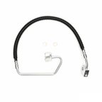 Dynamite Friction 350-40257 Brake Hydraulic Hose - Rear - view 1