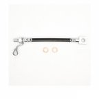 Dynamite Friction 350-40269 Brake Hydraulic Hose - Rear Right Lower - view 1