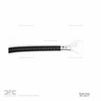 Dynamite Friction 350-40271 Brake Hydraulic Hose - Rear - view 3