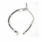 Dynamite Friction 350-40282 Brake Hydraulic Hose - Rear Left Upper - view 1