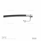 Dynamite Friction 350-40292 Brake Hydraulic Hose - Rear Right or Rear Right Lower - view 3
