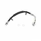 Dynamite Friction 350-40312 Brake Hydraulic Hose - Rear Right - view 1