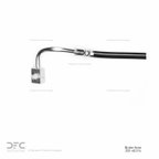 Dynamite Friction 350-40316 Brake Hydraulic Hose - Front Right - view 2
