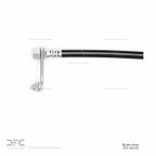 Dynamite Friction 350-40328 Brake Hydraulic Hose - Rear Right Lower - view 2