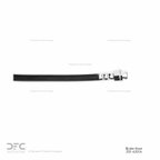 Dynamite Friction 350-42004 Brake Hydraulic Hose - Rear - view 3