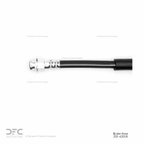 Dynamite Friction 350-42008 Brake Hydraulic Hose - Front - view 2