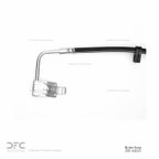 Dynamite Friction 350-42025 Brake Hydraulic Hose - Front Right - view 2