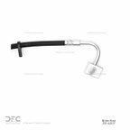 Dynamite Friction 350-42037 Brake Hydraulic Hose - Rear Right - view 3
