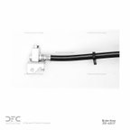 Dynamite Friction 350-42037 Brake Hydraulic Hose - Rear Right - view 2