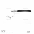 Dynamite Friction 350-42048 Brake Hydraulic Hose - Rear Left - view 2