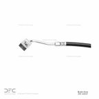 Dynamite Friction 350-42049 Brake Hydraulic Hose - Rear Right - view 2