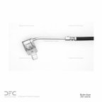 Dynamite Friction 350-42056 Brake Hydraulic Hose - Rear Left - view 2