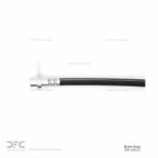 Dynamite Friction 350-42072 Brake Hydraulic Hose - Rear Left or Rear Left Upper - view 2