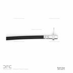 Dynamite Friction 350-42073 Brake Hydraulic Hose - Rear Right or Rear Right Upper - view 3