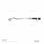 Dynamite Friction 350-42092 Brake Hydraulic Hose - Front Left - view 2