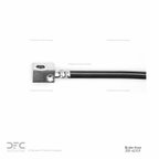 Dynamite Friction 350-42101 Brake Hydraulic Hose - Rear - view 2