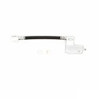 Dynamite Friction 350-42106 Brake Hydraulic Hose - Rear Left Lower - view 1