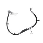 Dynamite Friction 350-42119 Brake Hydraulic Hose - Rear Right - view 1