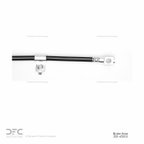 Dynamite Friction 350-45003 Brake Hydraulic Hose - Front Right - view 3