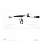 Dynamite Friction 350-45020 Brake Hydraulic Hose - Front Right - view 2
