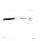 Dynamite Friction 350-45030 Brake Hydraulic Hose - Rear Left - view 3