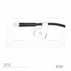 Dynamite Friction 350-46007 Brake Hydraulic Hose - Front Right - view 2
