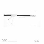 Dynamite Friction 350-46009 Brake Hydraulic Hose - Front Right - view 3