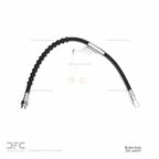 Dynamite Friction 350-46009 Brake Hydraulic Hose - Front Right - view 1