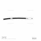 Dynamite Friction 350-46016 Brake Hydraulic Hose - Front Left - view 3