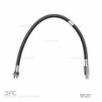 Dynamite Friction 350-46016 Brake Hydraulic Hose - Front Left - view 1