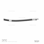 Dynamite Friction 350-46017 Brake Hydraulic Hose - Front Right - view 3