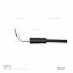 Dynamite Friction 350-46021 Brake Hydraulic Hose - Front Left - view 2