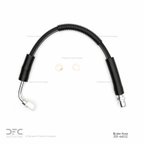 Dynamite Friction 350-46022 Brake Hydraulic Hose - Front Right - view 1