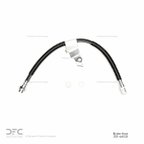 Dynamite Friction 350-46028 Brake Hydraulic Hose - Front Left - view 1
