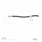 Dynamite Friction 350-46031 Brake Hydraulic Hose - Front Right - view 2