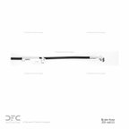 Dynamite Friction 350-46033 Brake Hydraulic Hose - Front Right - view 3