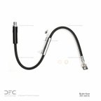 Dynamite Friction 350-46034 Brake Hydraulic Hose - Front Left - view 1