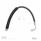 Dynamite Friction 350-46035 Brake Hydraulic Hose - Front Left - view 1