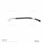 Dynamite Friction 350-46040 Brake Hydraulic Hose - Front Left - view 2