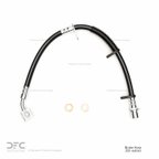 Dynamite Friction 350-46040 Brake Hydraulic Hose - Front Left - view 1