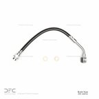 Dynamite Friction 350-46052 Brake Hydraulic Hose - Rear Right or Rear Right Lower - view 1