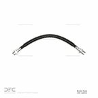 Dynamite Friction 350-46053 Brake Hydraulic Hose - Rear - view 1