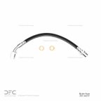 Dynamite Friction 350-46059 Brake Hydraulic Hose - Rear Right Lower - view 1