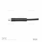 Dynamite Friction 350-46076 Brake Hydraulic Hose - Rear - view 2