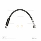 Dynamite Friction 350-46077 Brake Hydraulic Hose - Rear Right - view 1