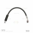 Dynamite Friction 350-46078 Brake Hydraulic Hose - Rear Left - view 1