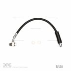 Dynamite Friction 350-47001 Brake Hydraulic Hose - Rear - view 1