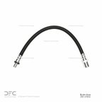 Dynamite Friction 350-47002 Brake Hydraulic Hose - Front - view 1